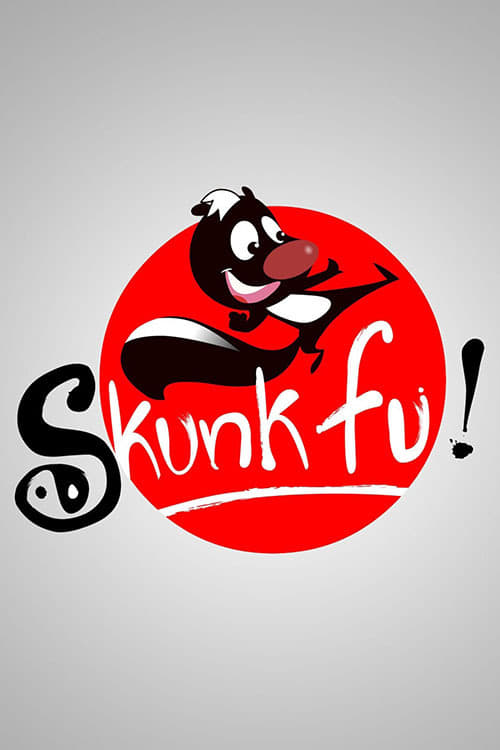 دانلود صوت دوبله سریال !Skunk Fu