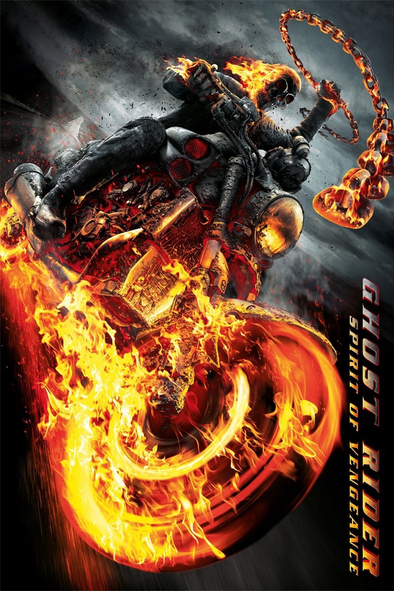 دانلود صوت دوبله فیلم Ghost Rider: Spirit of Vengeance