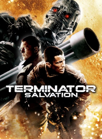 دانلود صوت دوبله فیلم Terminator Salvation 2009
