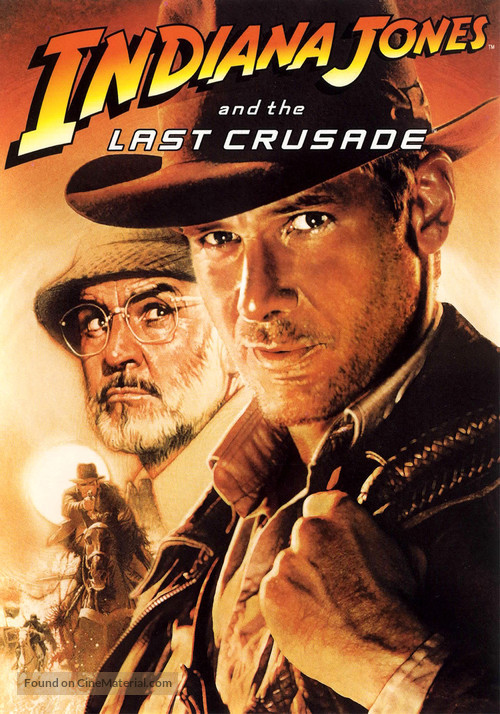 دانلود صوت دوبله فیلم Indiana Jones and the Last Crusade 1989