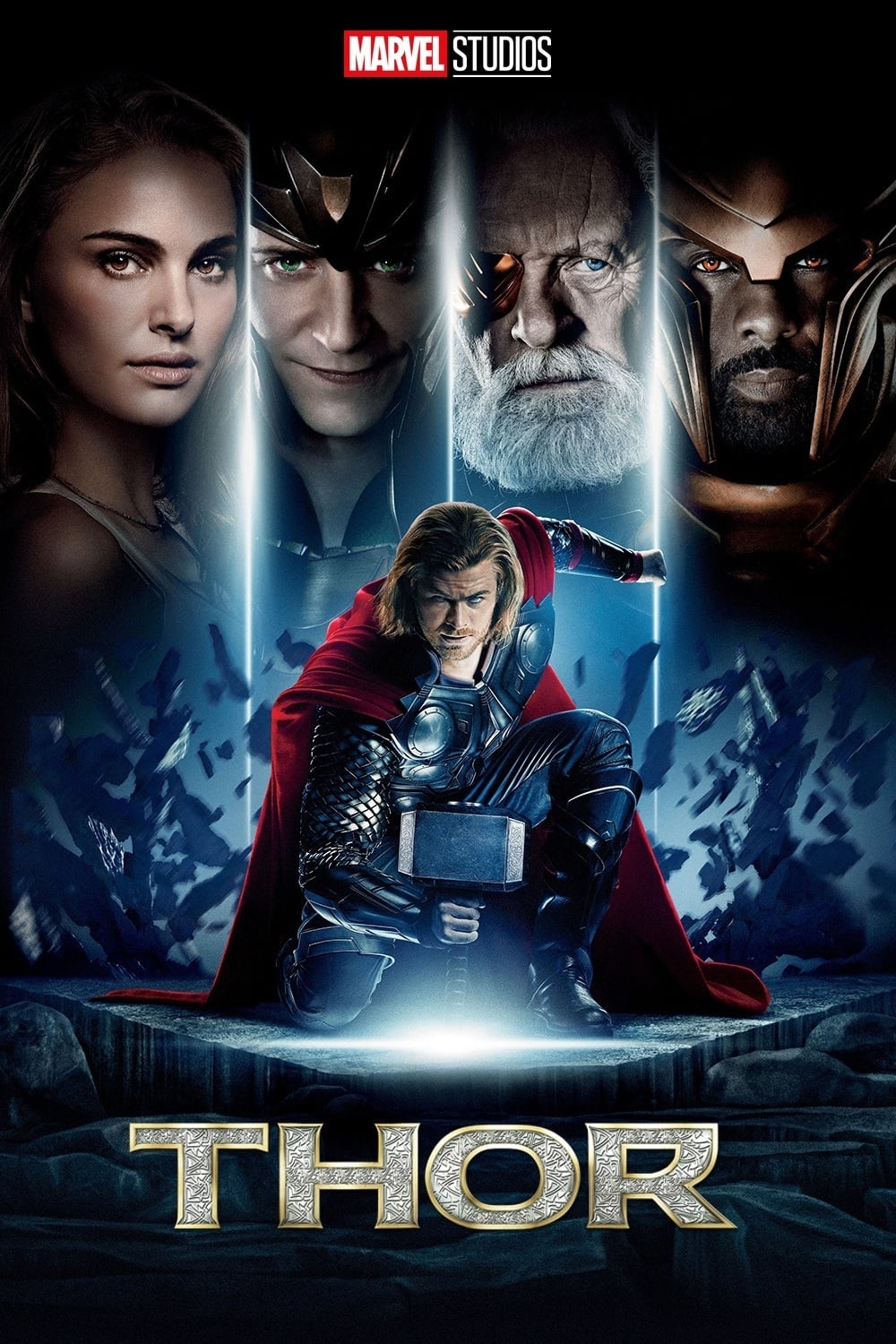 دانلود صوت دوبله فیلم Thor 2011