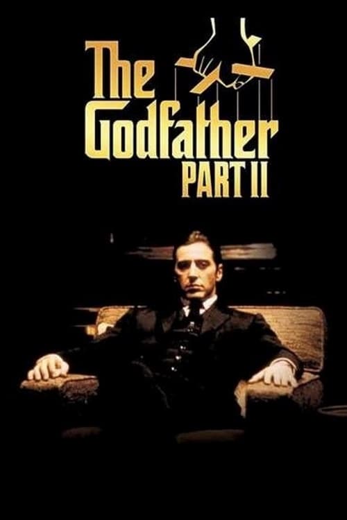 دانلود صوت دوبله فیلم The Godfather: Part II 1974