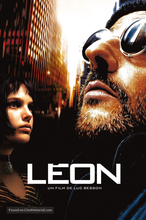 دانلود صوت دوبله فیلم Leon: The Professional 1994