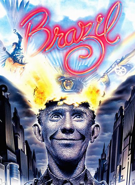 دانلود صوت دوبله فیلم Brazil 1985