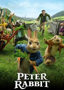 دانلود صوت دوبله فیلم Peter Rabbit 2018