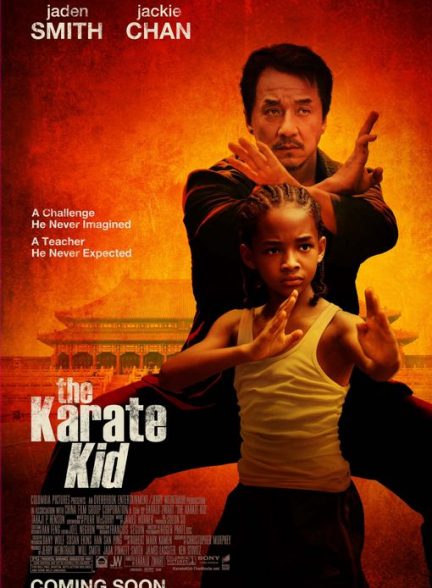 دانلود صوت دوبله فیلم The Karate Kid 2010