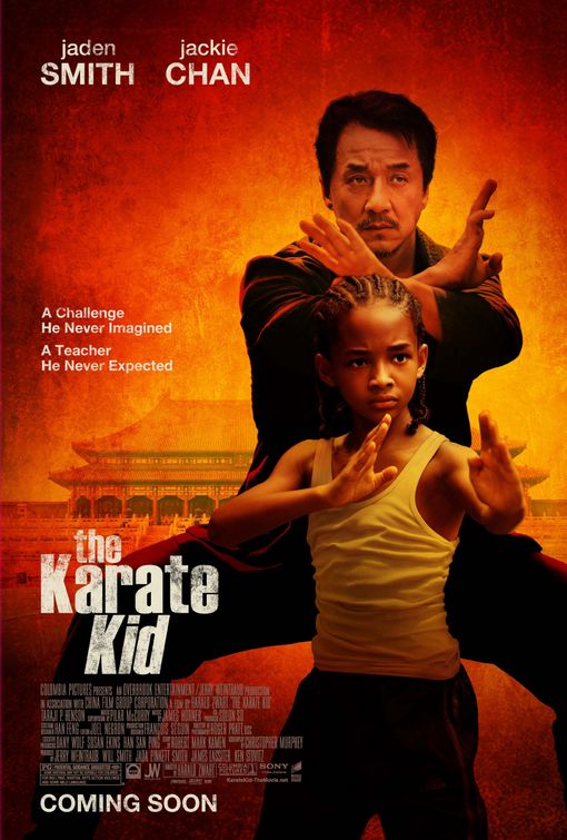 دانلود صوت دوبله فیلم The Karate Kid 2010