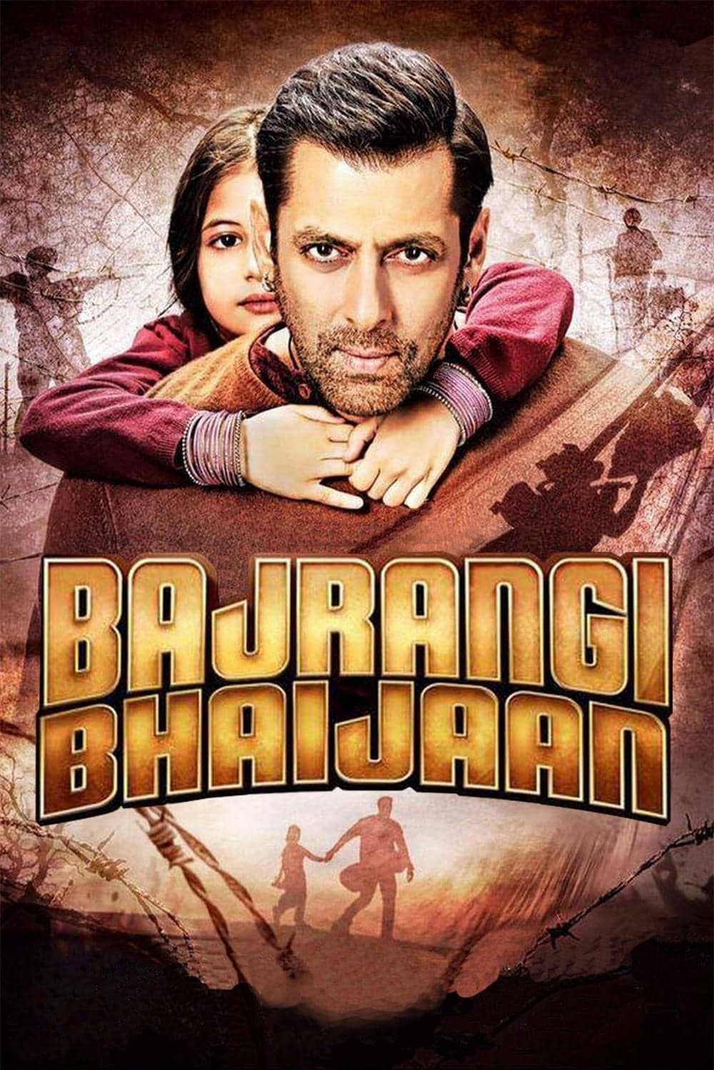 دانلود صوت دوبله فیلم Bajrangi Bhaijaan 2015