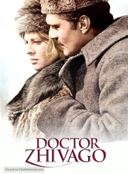 دانلود صوت دوبله فیلم Doctor Zhivago 1965