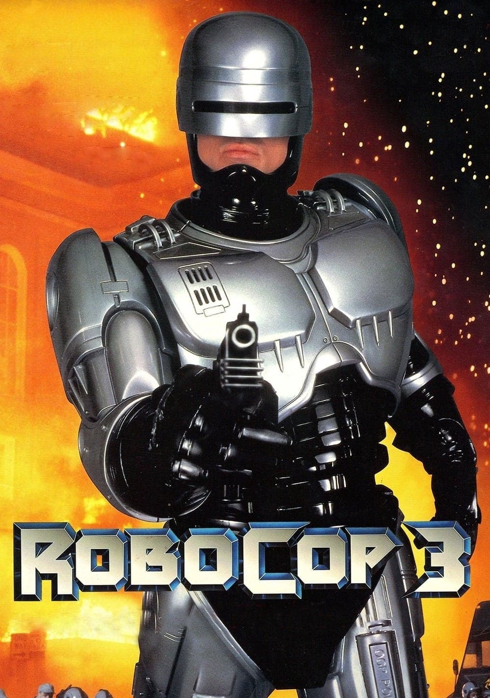 دانلود صوت دوبله فیلم RoboCop 3 1993