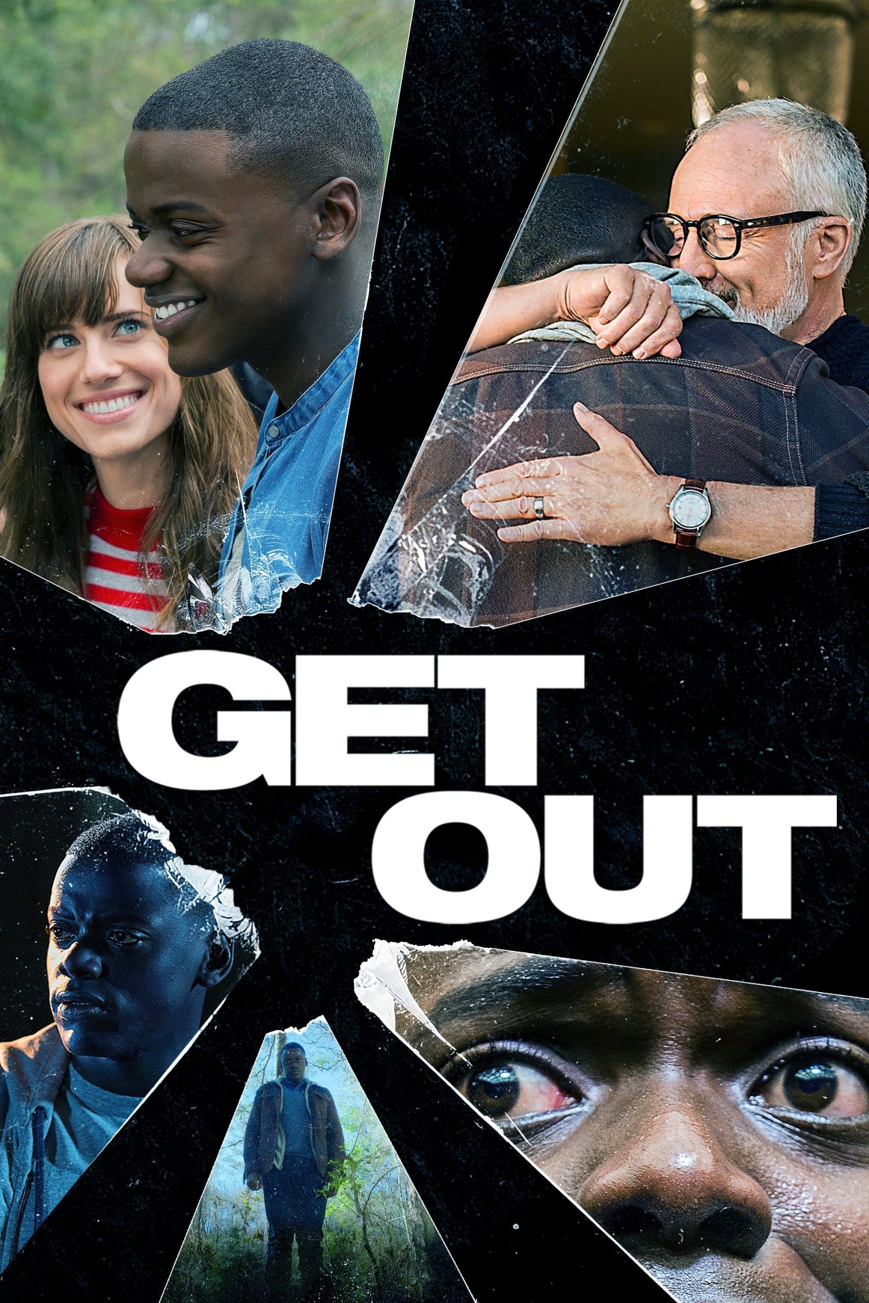 دانلود صوت دوبله فیلم Get Out 2017
