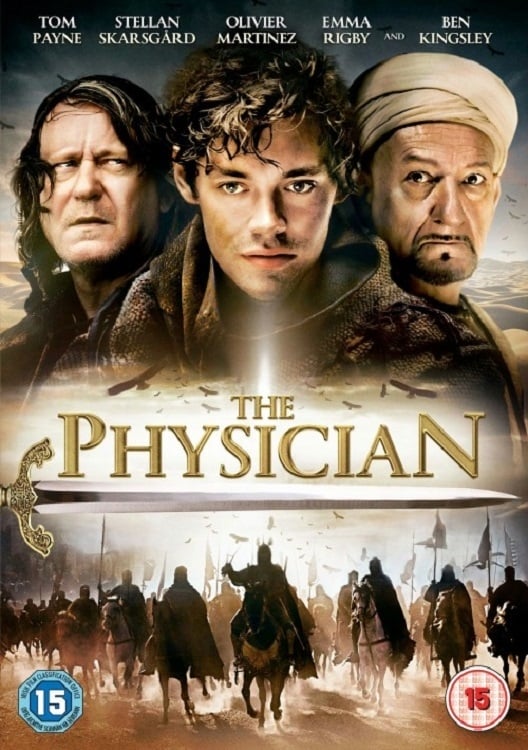 دانلود صوت دوبله فیلم The Physician 2013