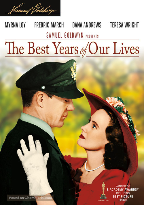 دانلود صوت دوبله فیلم The Best Years of Our Lives 1946