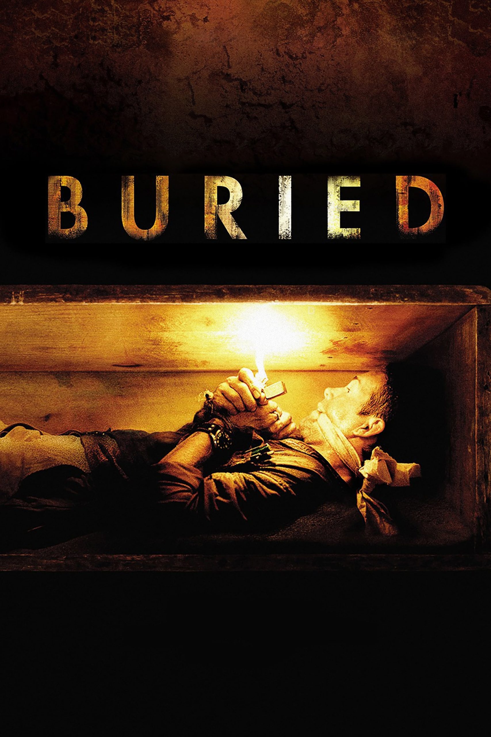 دانلود صوت دوبله فیلم Buried 2010