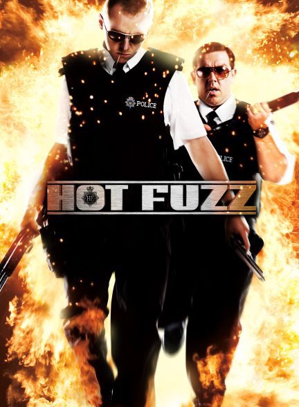 دانلود صوت دوبله فیلم Hot Fuzz
