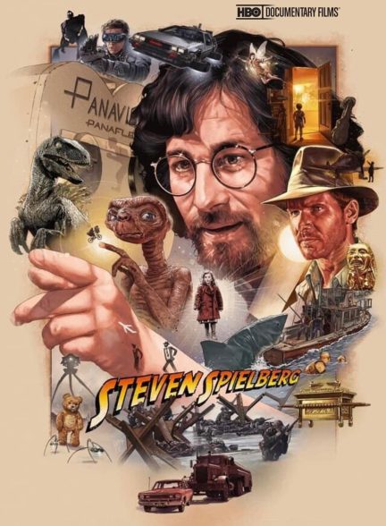 دانلود صوت دوبله فیلم Spielberg 2017