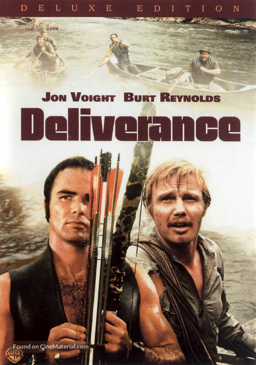 دانلود صوت دوبله فیلم Deliverance 1972