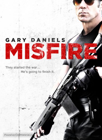 دانلود صوت دوبله فیلم Misfire 2014