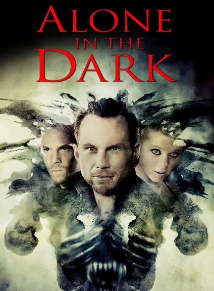 دانلود صوت دوبله فیلم Alone in the Dark 2005