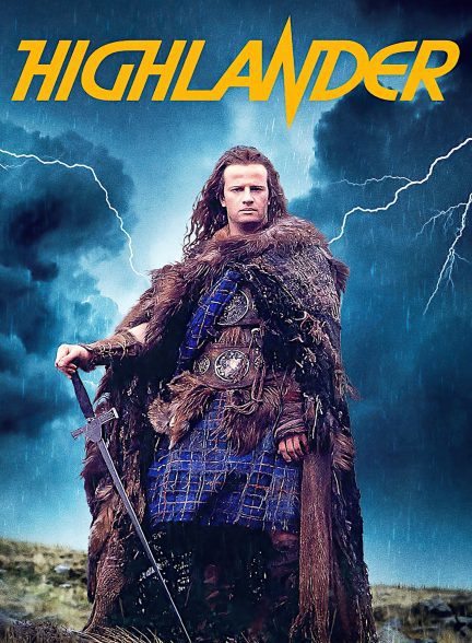 دانلود صوت دوبله فیلم Highlander 1986