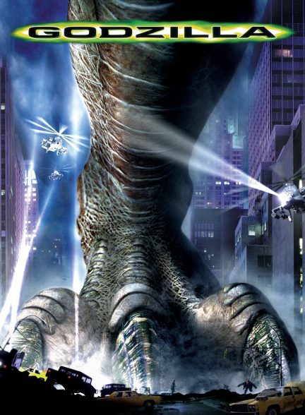 دانلود صوت دوبله فیلم Godzilla 1998