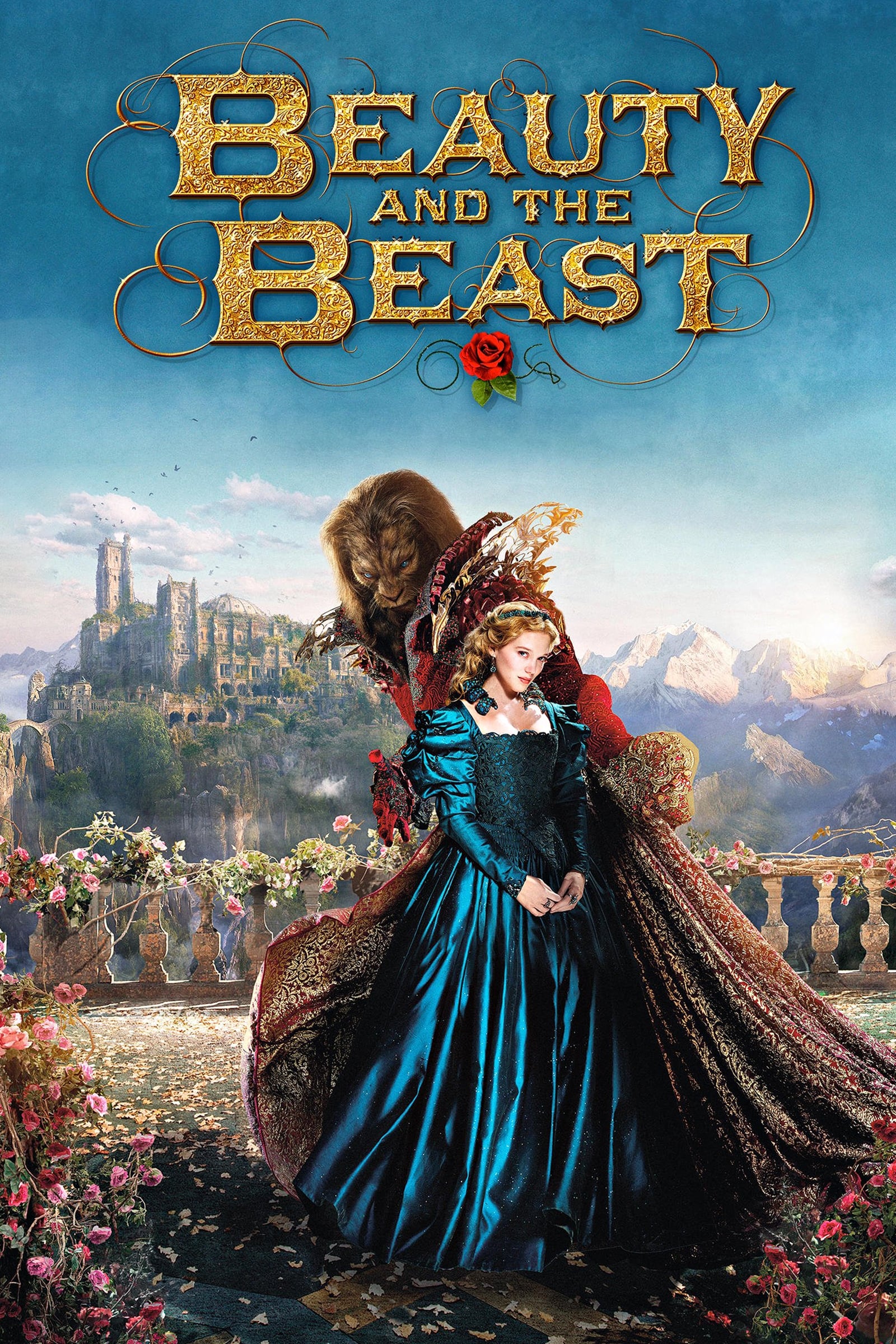 دانلود صوت دوبله فیلم Beauty and the Beast 2014