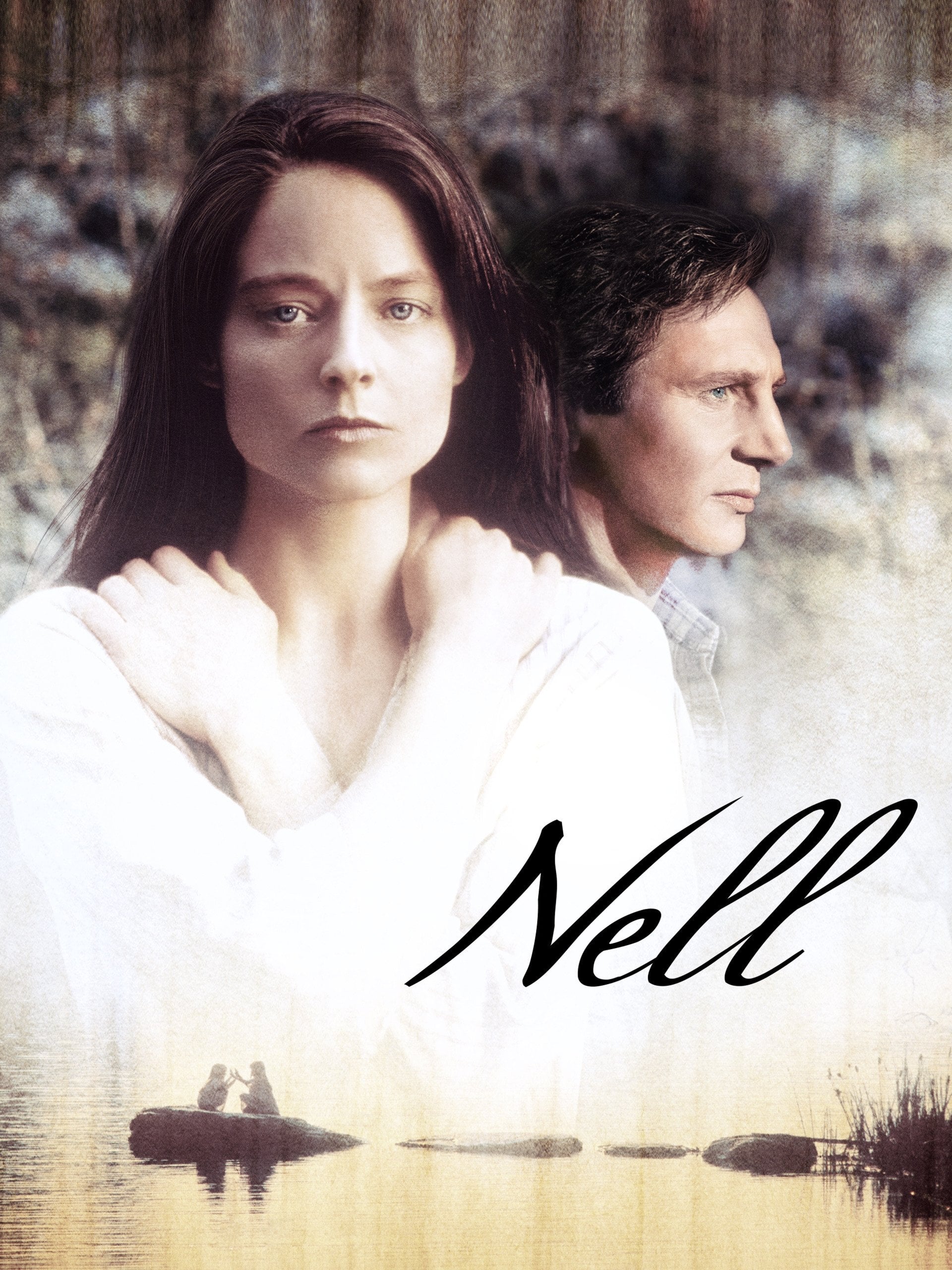 دانلود صوت دوبله فیلم Nell 1994
