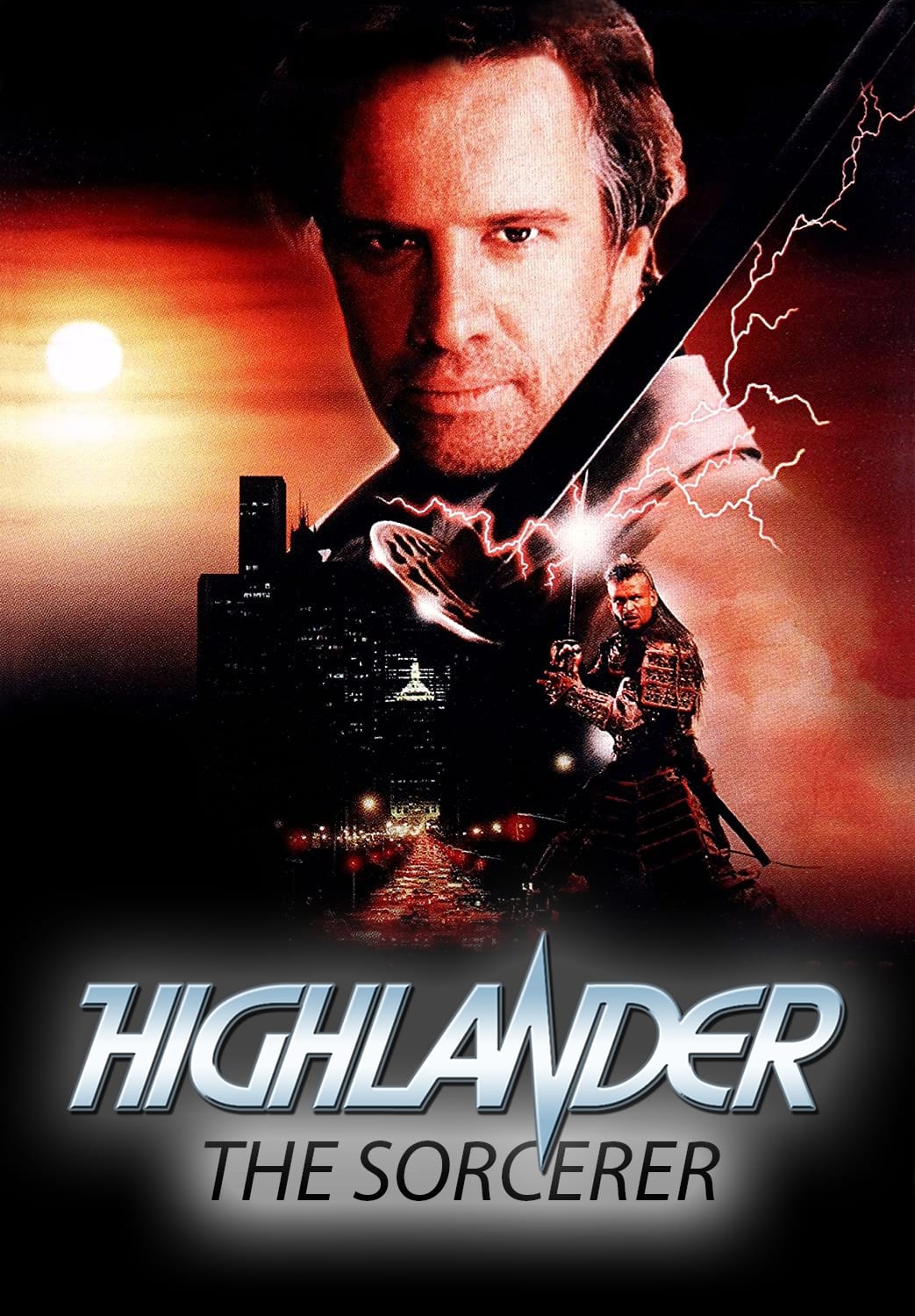 دانلود صوت دوبله فیلم Highlander: The Final Dimension 1994