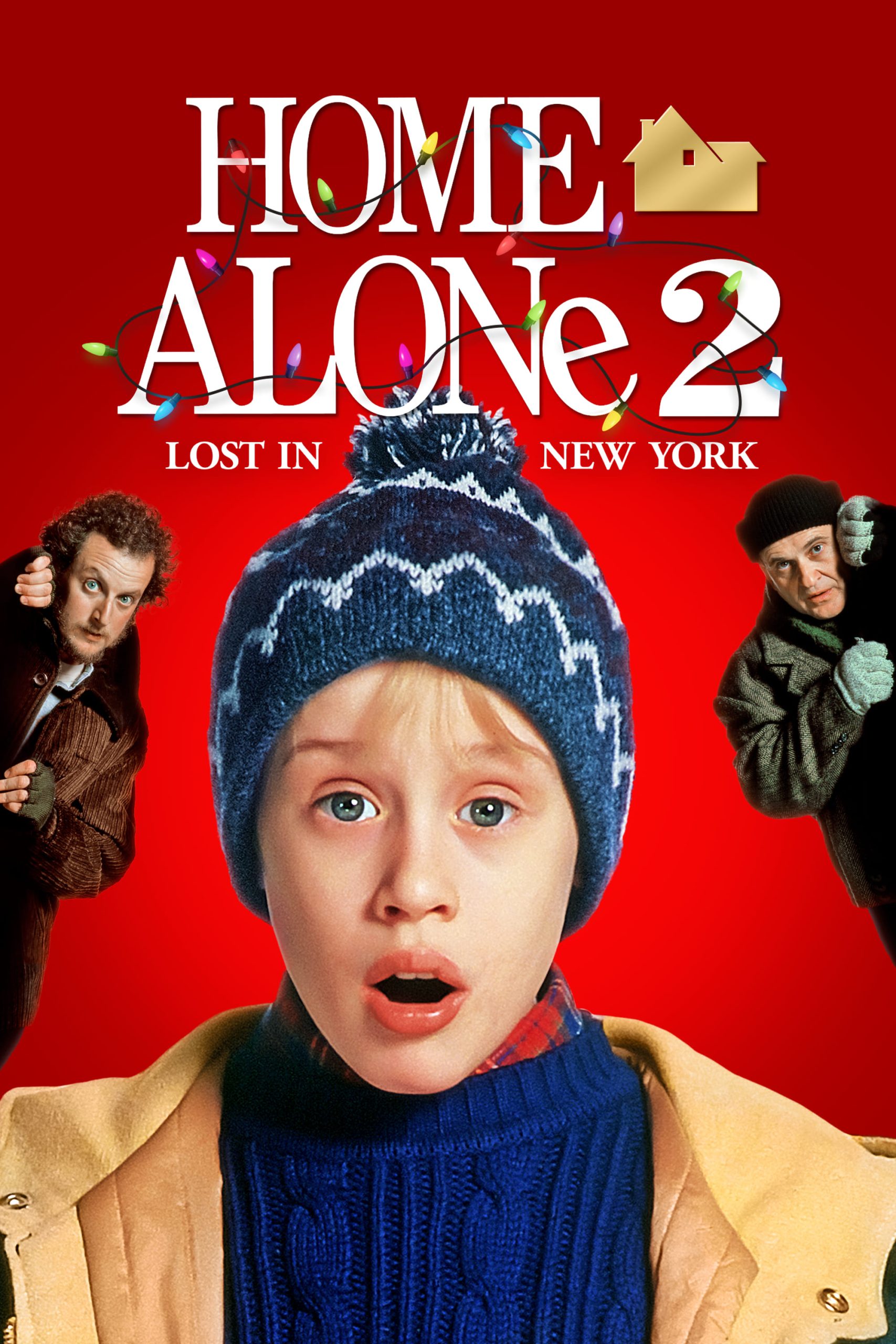 دانلود صوت دوبله فیلم Home Alone 2: Lost in New York 1992