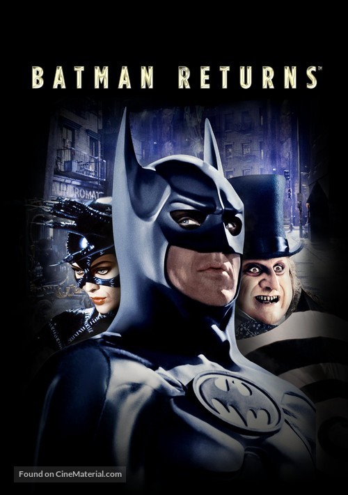 دانلود صوت دوبله فیلم Batman Returns 1992