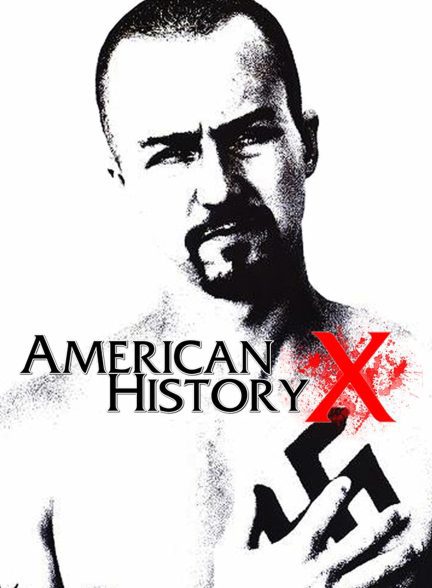 دانلود صوت دوبله فیلم American History X 1998