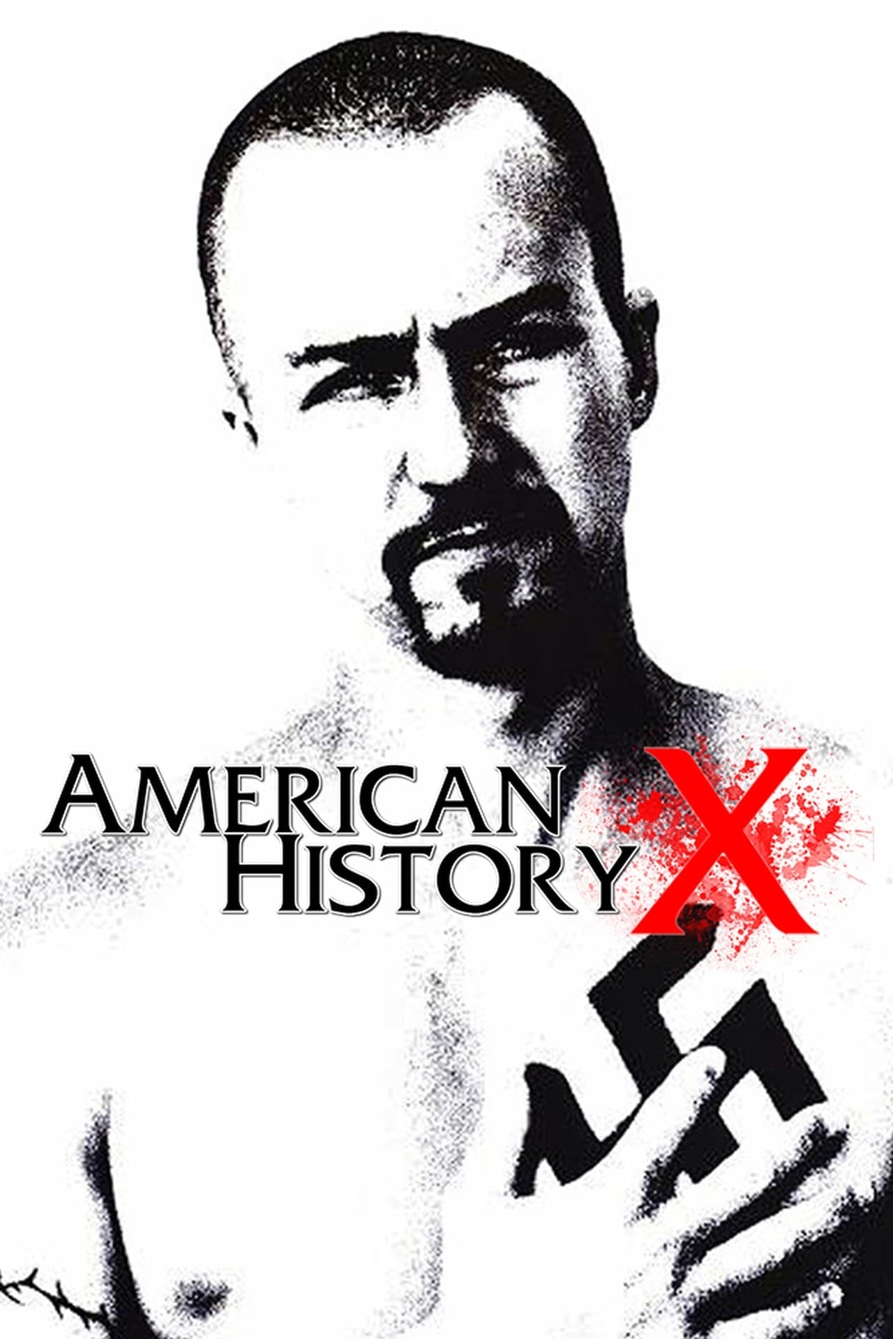 دانلود صوت دوبله فیلم American History X 1998