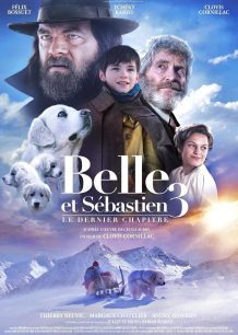 دانلود صوت دوبله فیلم Belle and Sebastian 3: The Last Chapter 2017