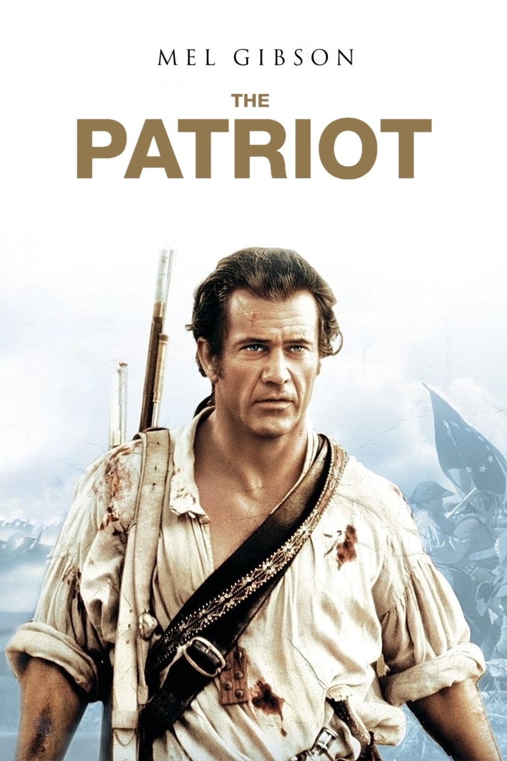 دانلود صوت دوبله فیلم The Patriot 2000