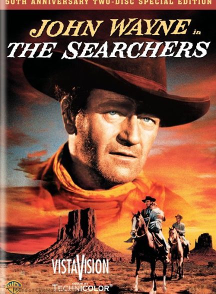 دانلود صوت دوبله فیلم The Searchers 1956