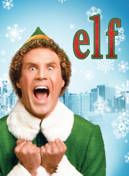 دانلود صوت دوبله فیلم Elf 2003