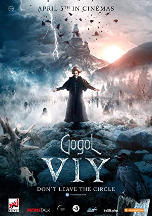 دانلود صوت دوبله فیلم Gogol. Viy 2018