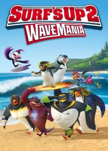 دانلود صوت دوبله انیمیشن Surf’s Up 2 – WaveMania