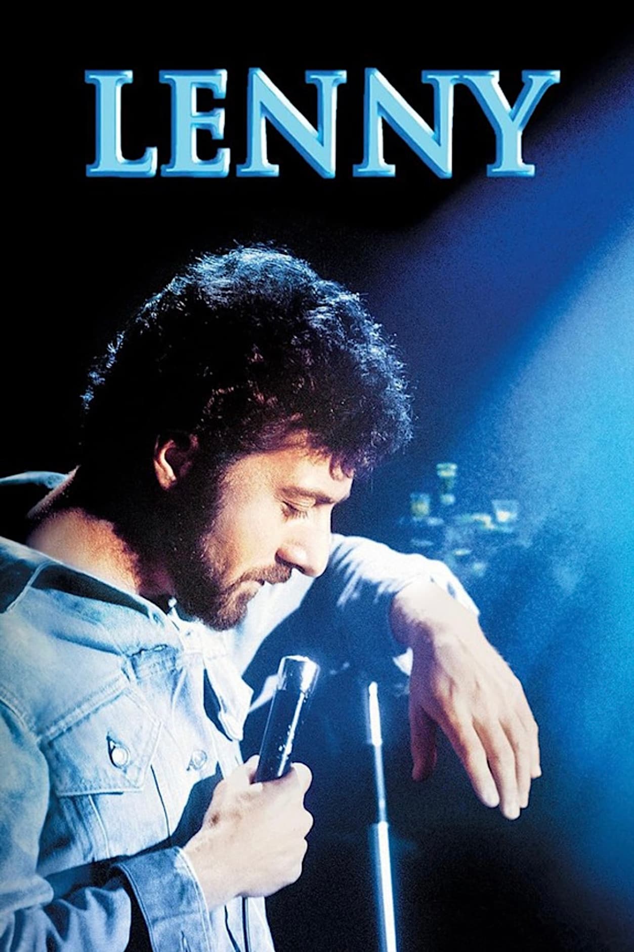 دانلود صوت دوبله فیلم Lenny 1974