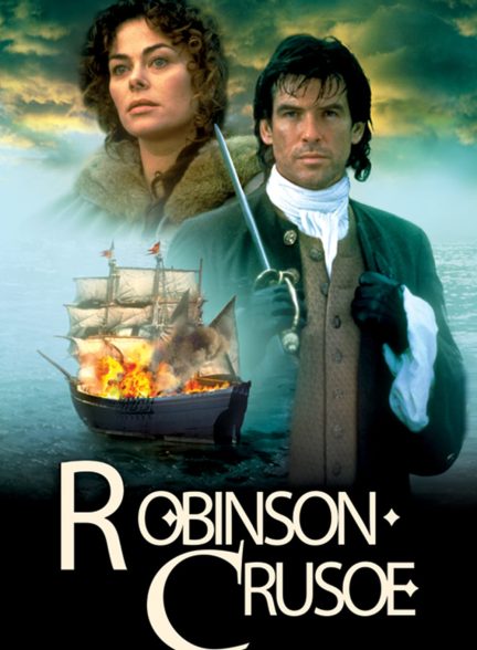 دانلود صوت دوبله فیلم Robinson Crusoe 1997