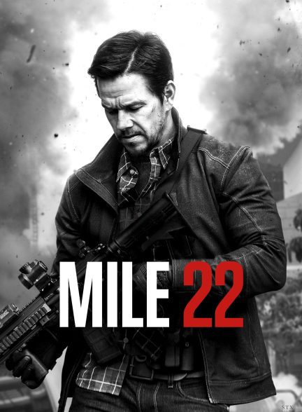 دانلود صوت دوبله فیلم Mile 22 2018