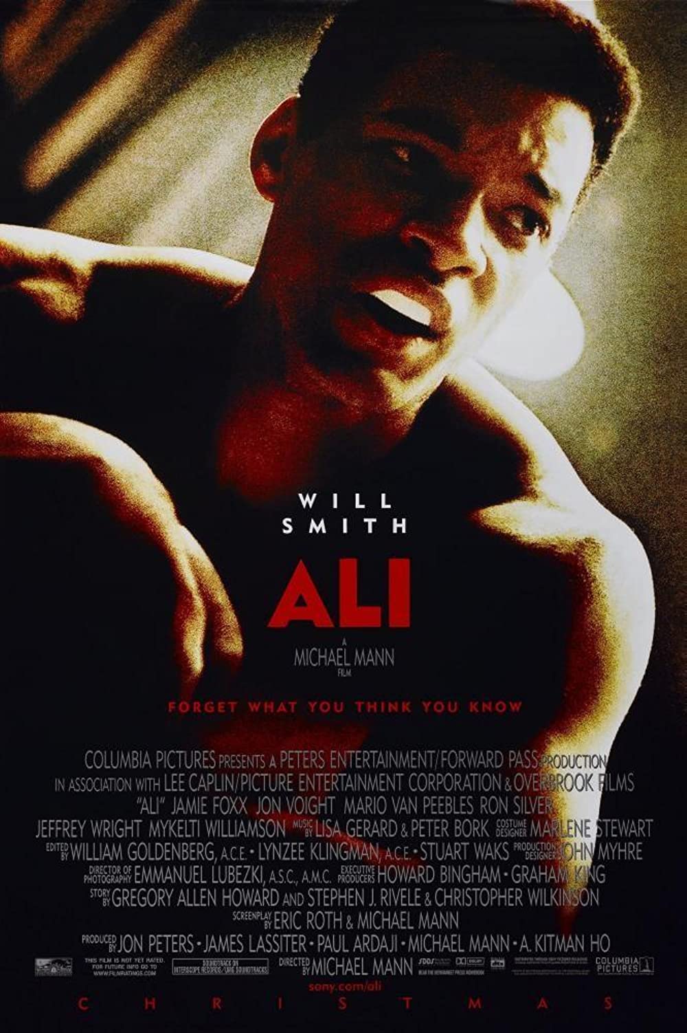 دانلود صوت دوبله فیلم Ali