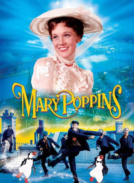 دانلود صوت دوبله فیلم Mary Poppins 1964