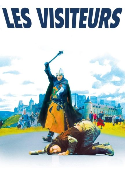 دانلود صوت دوبله فیلم The Visitors 1993