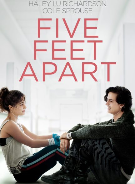 دانلود صوت دوبله فیلم Five Feet Apart 2019