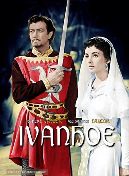 دانلود صوت دوبله فیلم Ivanhoe 1952