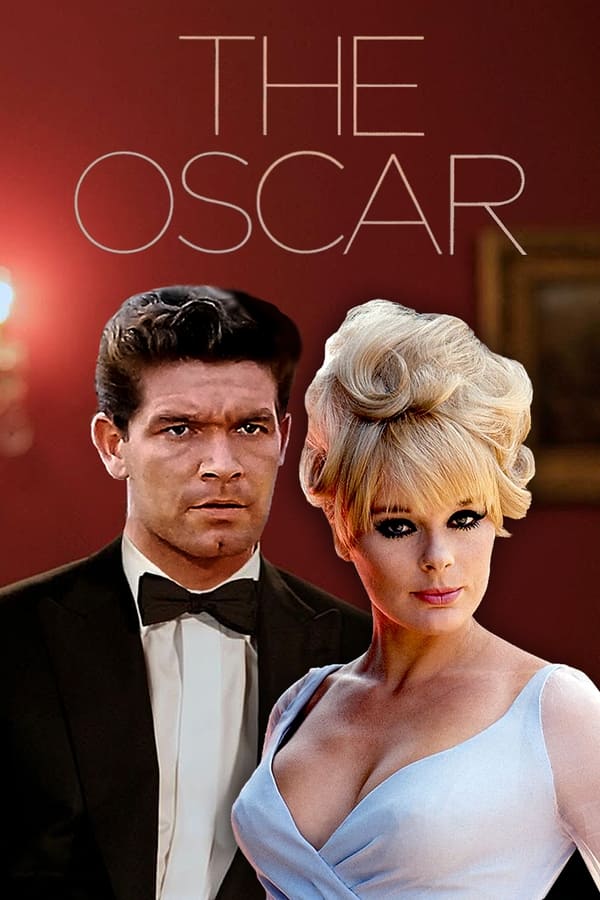 دانلود صوت دوبله فیلم The Oscar 1966