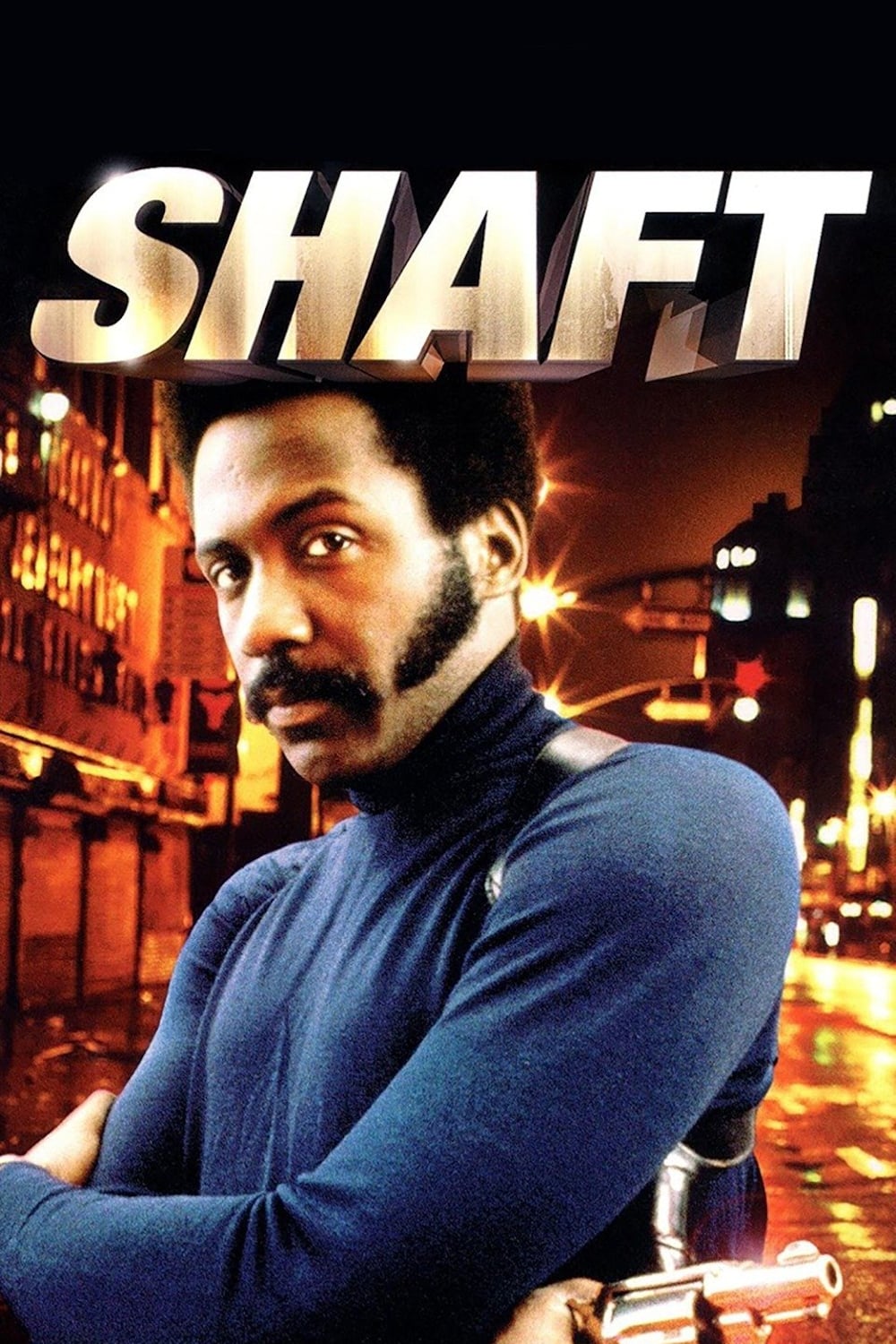 دانلود صوت دوبله فیلم Shaft 1971