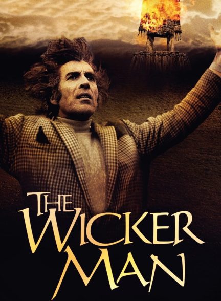 دانلود صوت دوبله فیلم The Wicker Man 1973
