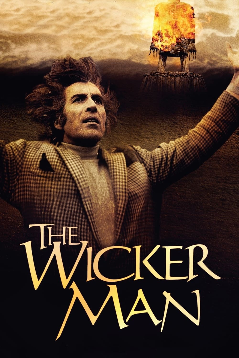 دانلود صوت دوبله فیلم The Wicker Man 1973